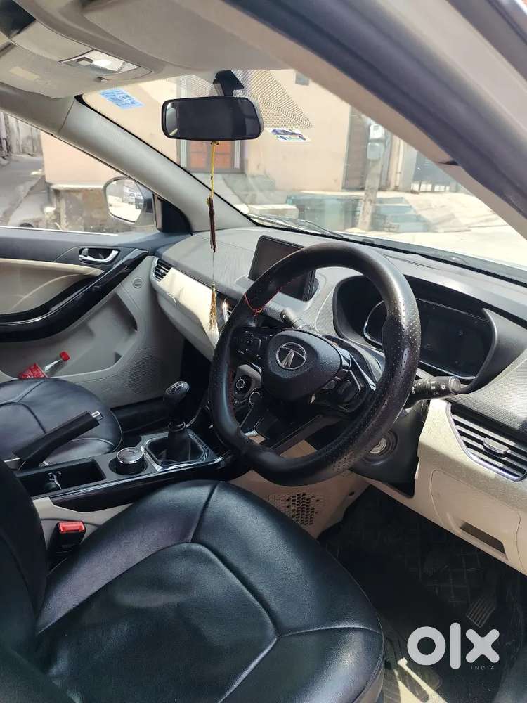 Tata Nexon 2020 Car