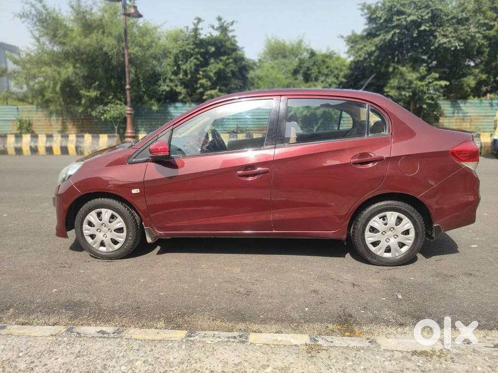 Honda Amaze 1.2 Smt I Vtec, 2015, Petrol