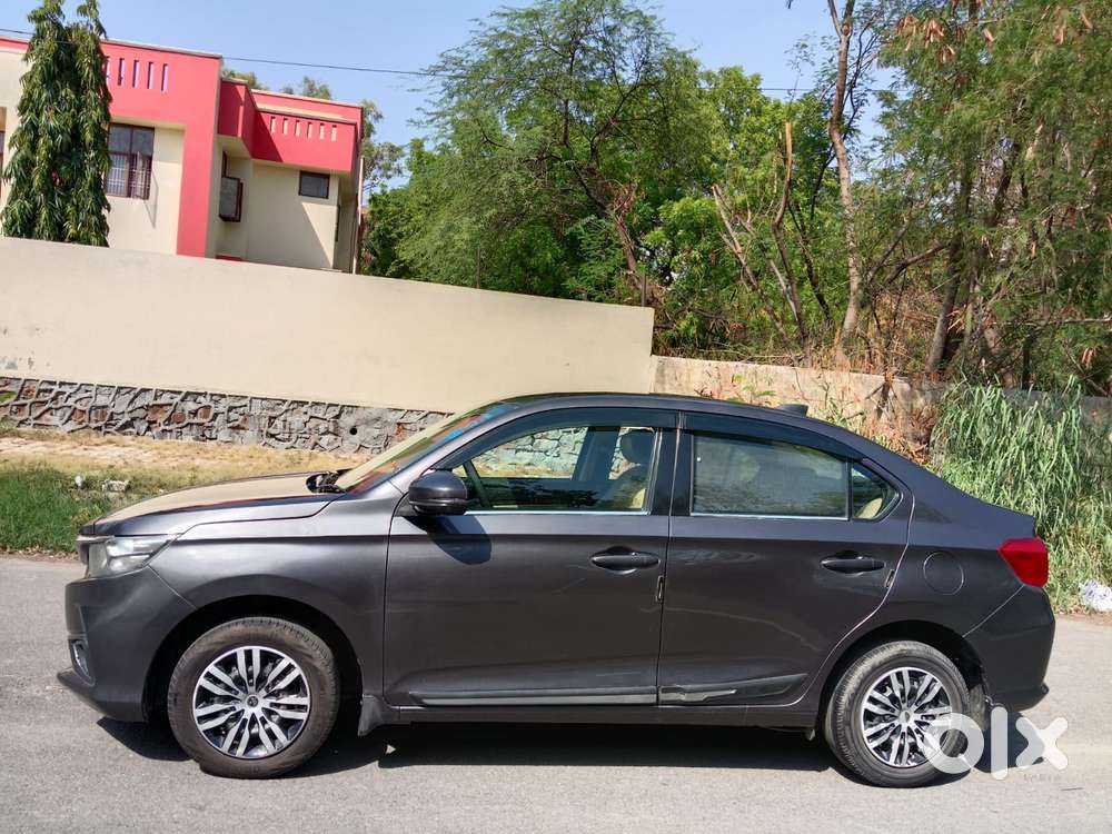 Honda Amaze 1.2 Smt I Vtec, 2019, Cng & Hybrids