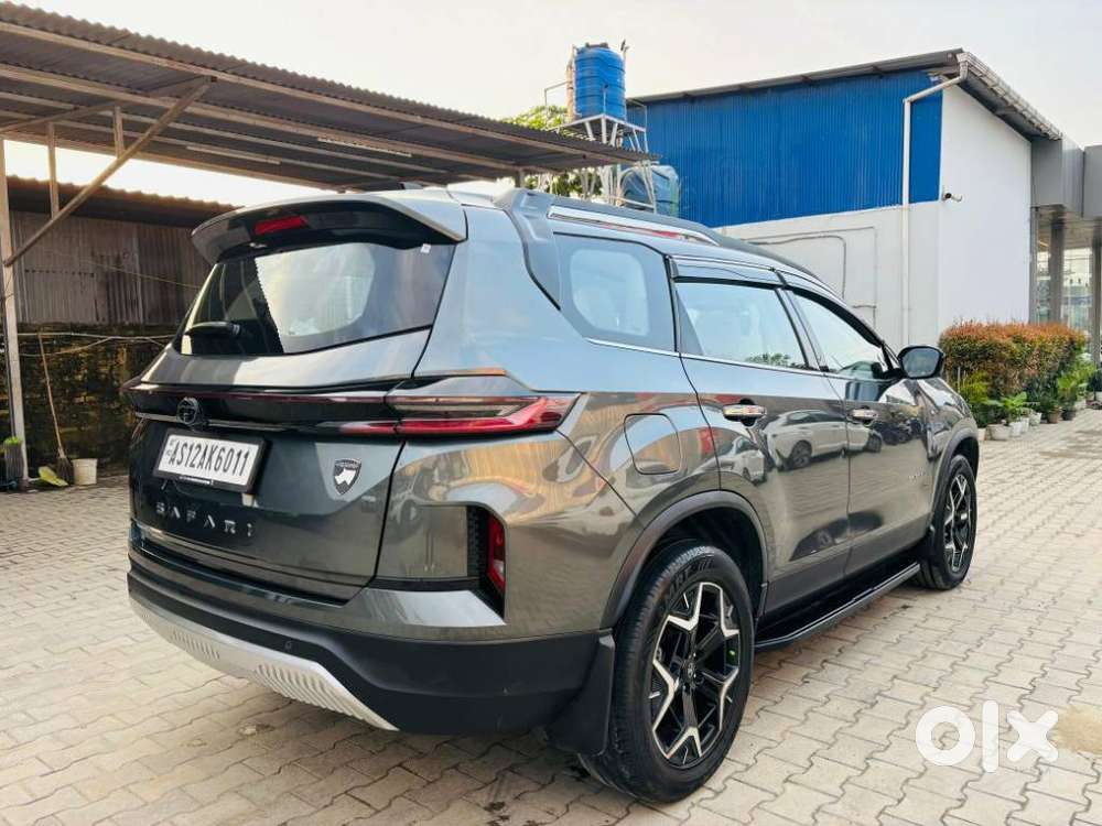 Tata Safari Accomplished Plus Dual Tone At, 2024, Diesel
