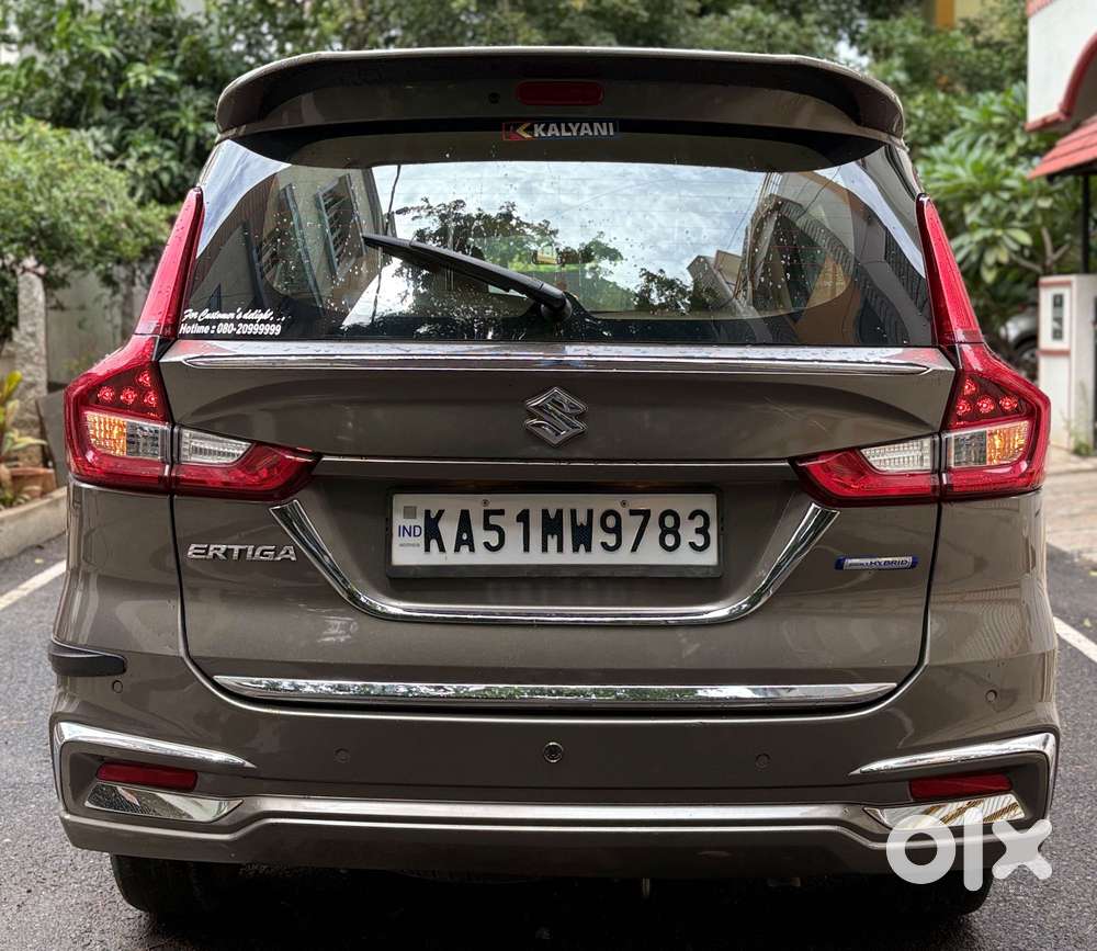 Maruti Suzuki Ertiga Zxi Plus Petrol, 2024, Petrol
