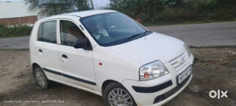 Hyundai Santro Xing 2012