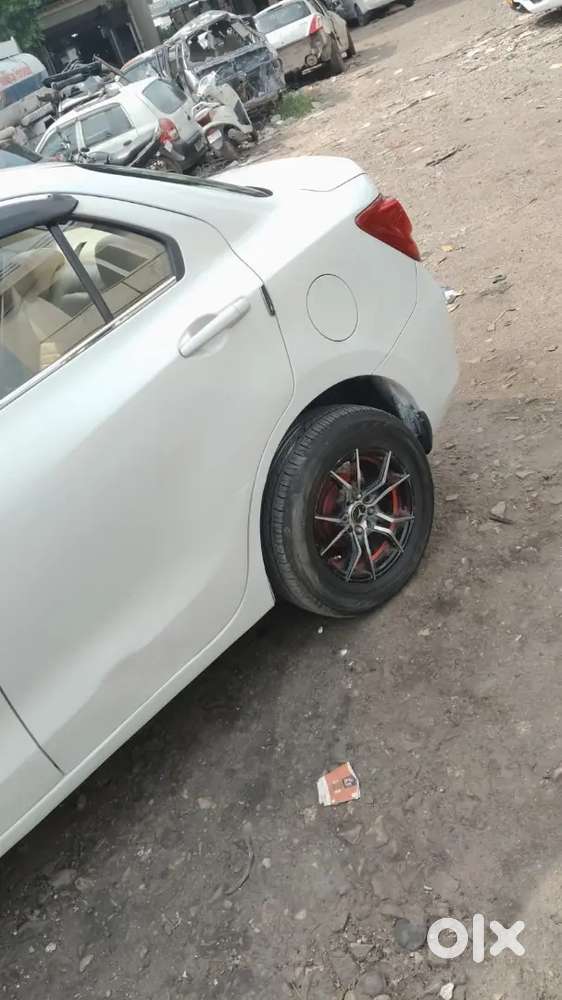 Maruti Suzuki Dzire 2018