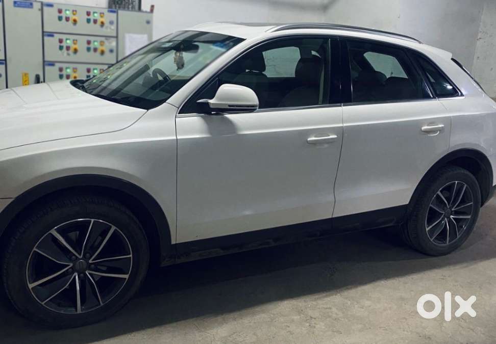 Audi Q3 35 Tdi Premium Plus + Sunroof, 2017, Diesel