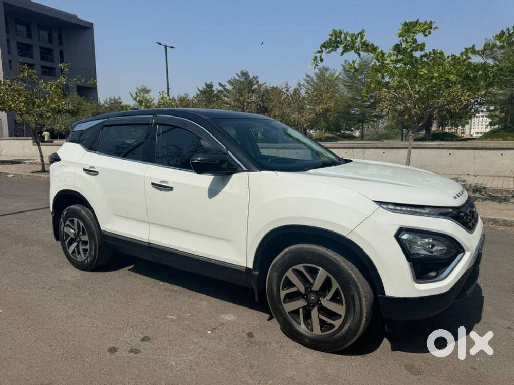 Tata Harrier Xz+ Dual Tone, 2022, Diesel