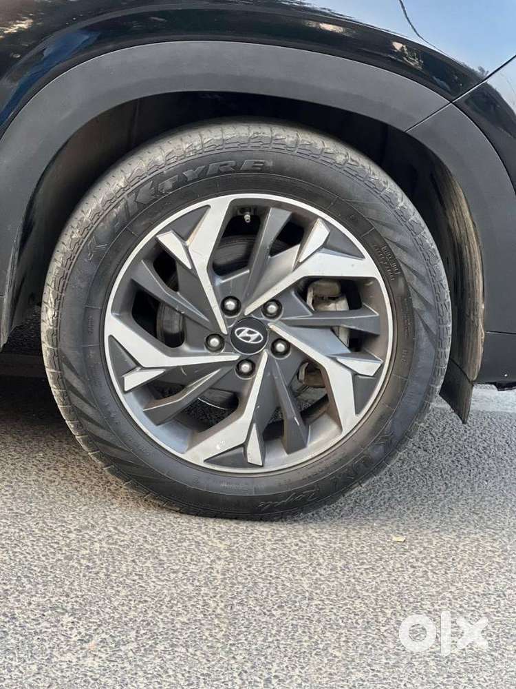 Hyundai Creta, 2021, Petrol