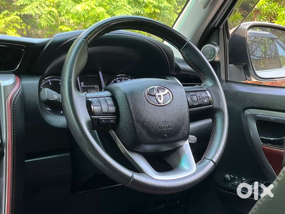 Toyota Fortuner Legender 4x2 At 2.8, 2021, Diesel