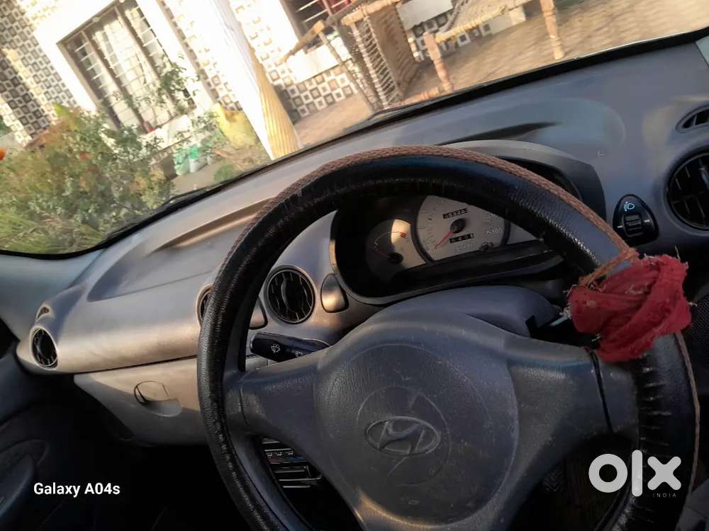 Hyundai Santro Xing 2007 Petrol 52000 Km Driven