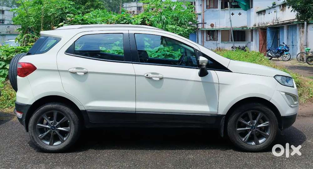 Ford Ecosport Titanium 2020 Petrol