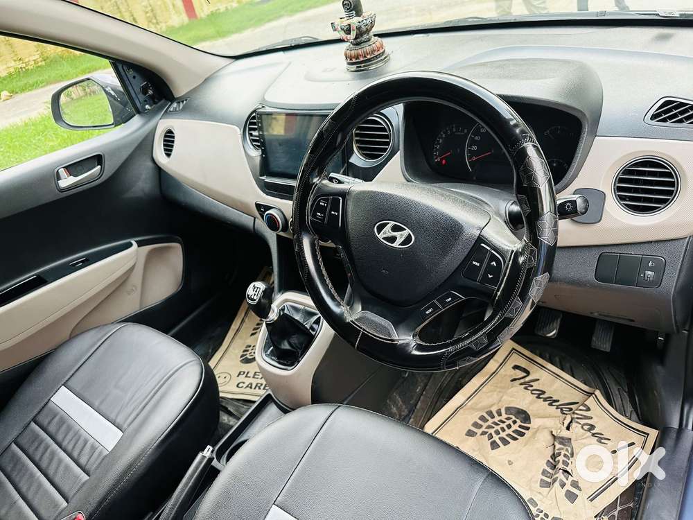 Hyundai Grand I10 1.2 Kappa Sportz Option, 2016, Petrol