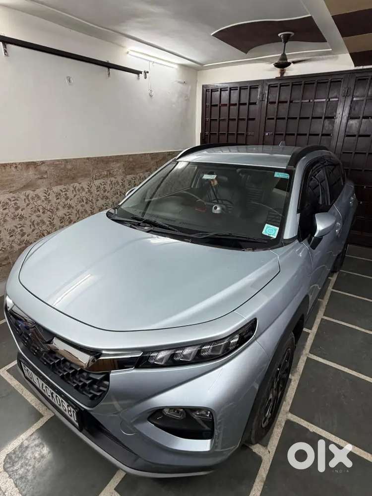 Maruti Suzuki Fronx 2024