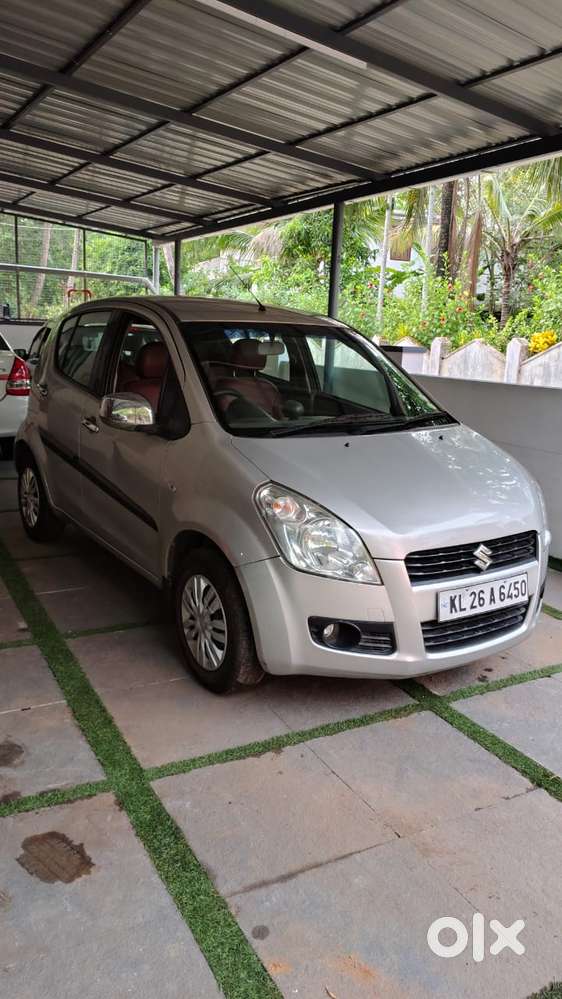 Maruti Suzuki Ritz Vxi, 2009, Petrol