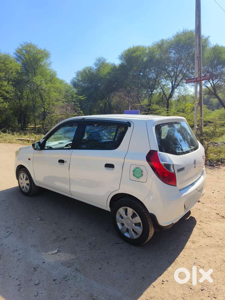Maruti Suzuki Alto K10 1.0 Vxi, 2017, Petrol