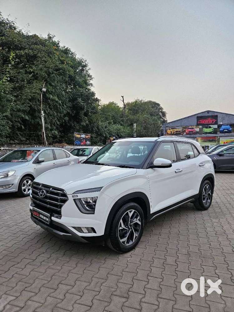 Hyundai Creta 1.5 Sx (o) Diesel At, 2020, Diesel