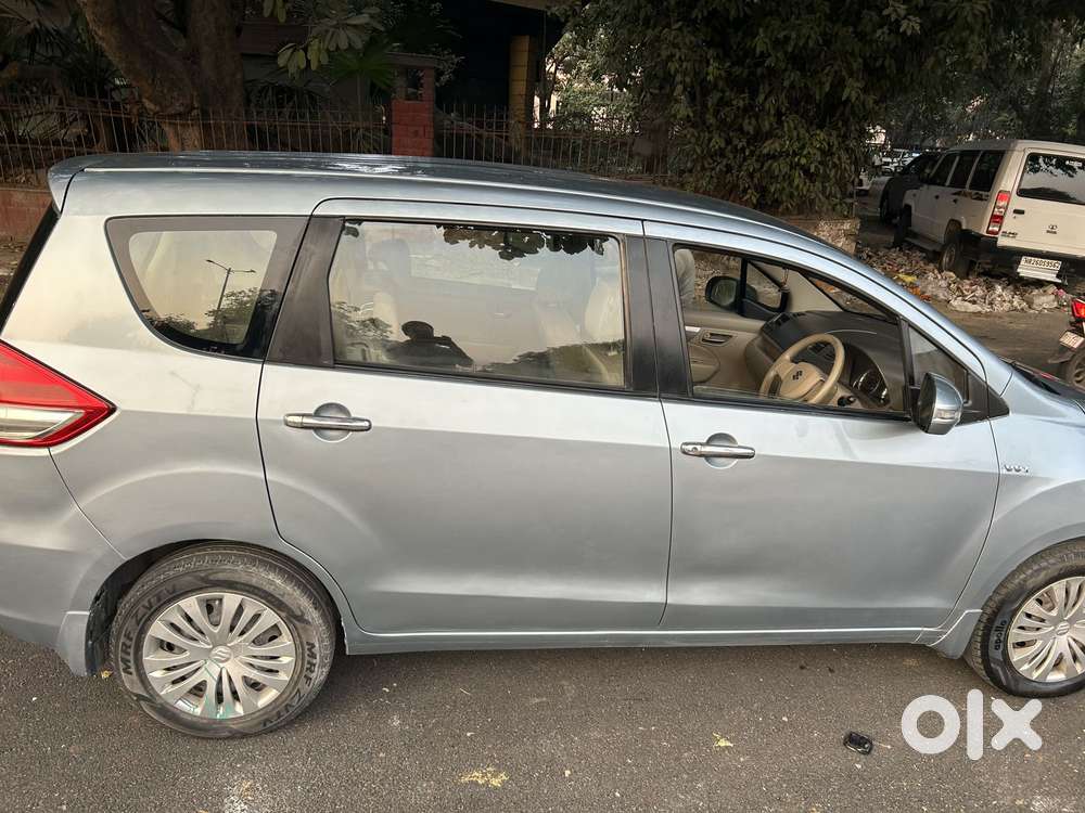 Maruti Suzuki Ertiga Vxi Shvs, 2014, Petrol