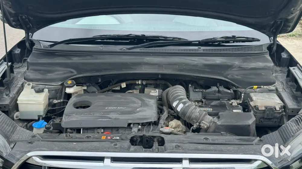 Hyundai Creta 1.5 Sx (o) At