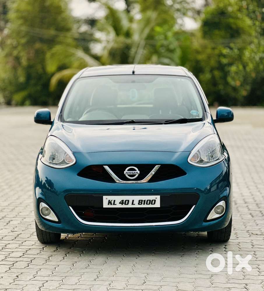 Nissan Micra Xv Cvt, 2015, Petrol