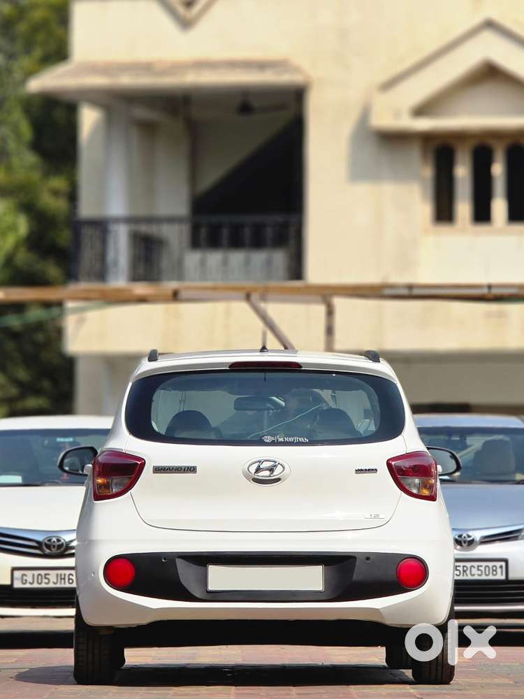 Hyundai Grand I10 Magna Blue Drive, 2020, Cng & Hybrids