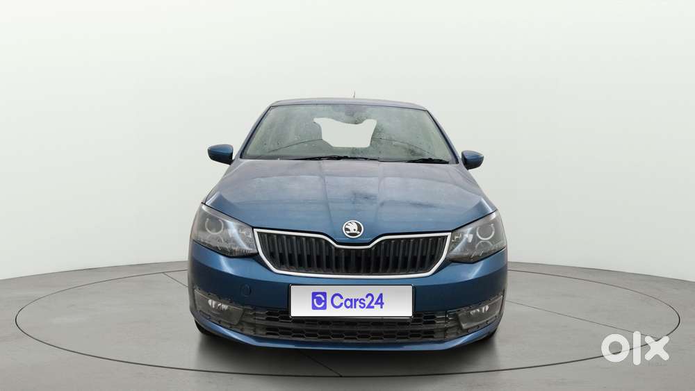 Skoda Rapid 1.6 Mpi Style, 2017, Petrol
