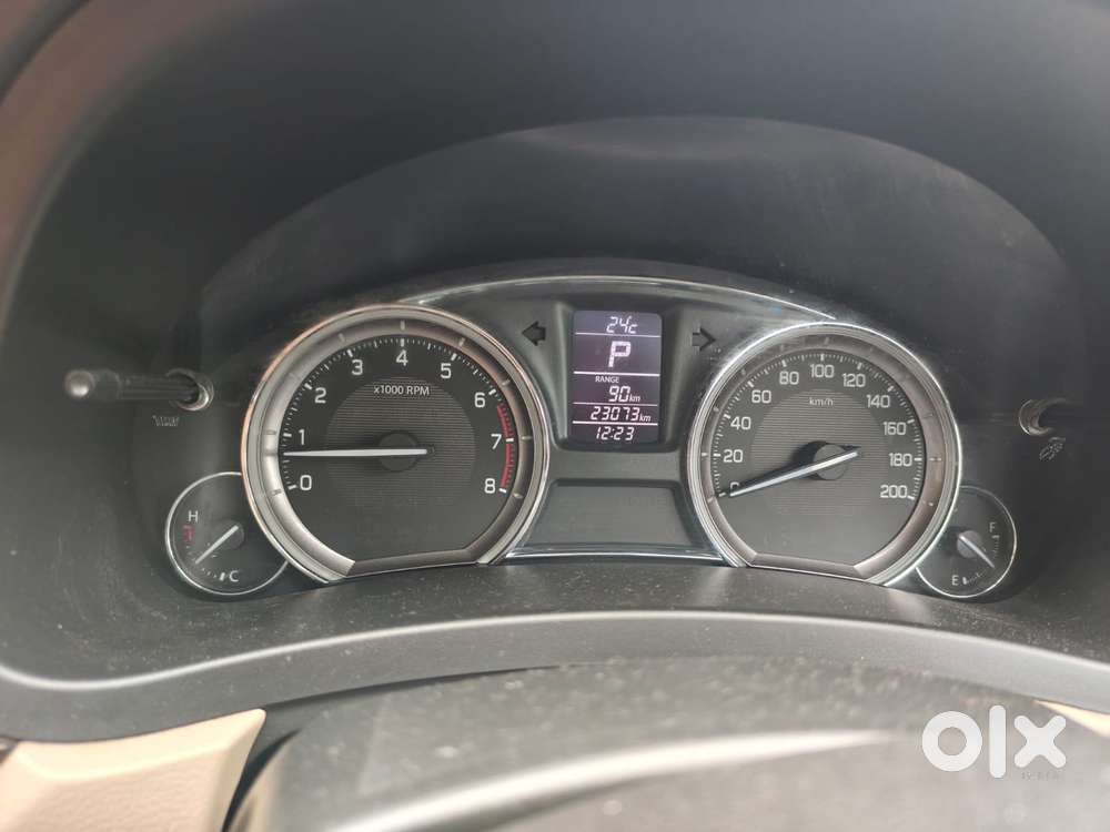 Maruti Suzuki Ciaz Zeta Automatic, 2018, Petrol