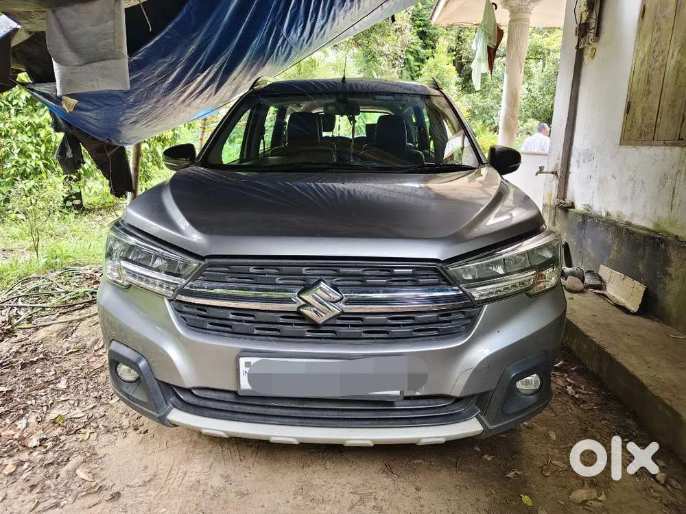 Maruti Suzuki Xl6 2021 Variant