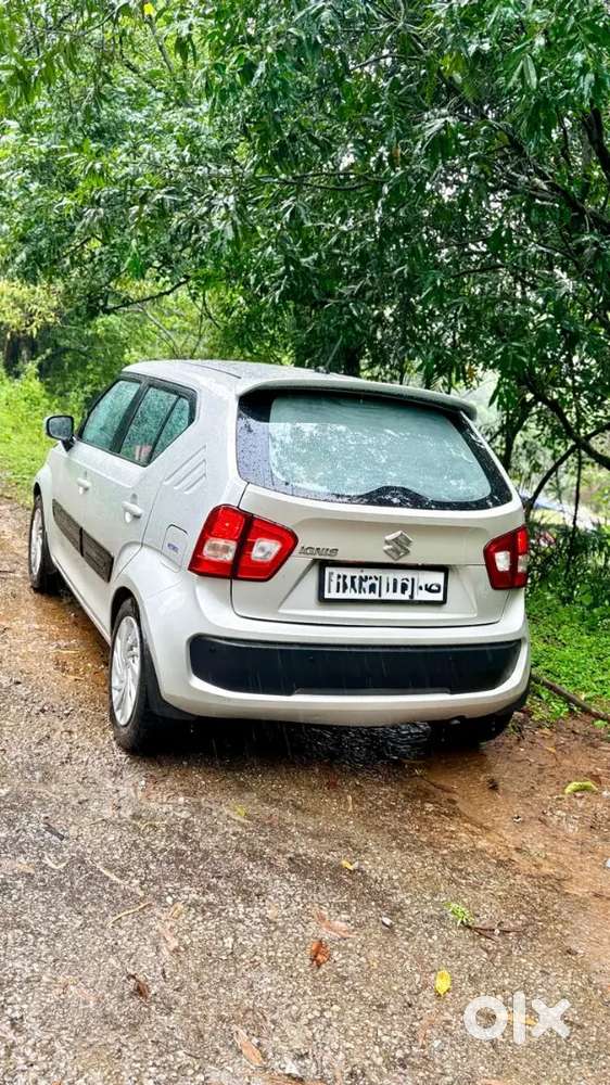 Automatic Car Good Condition