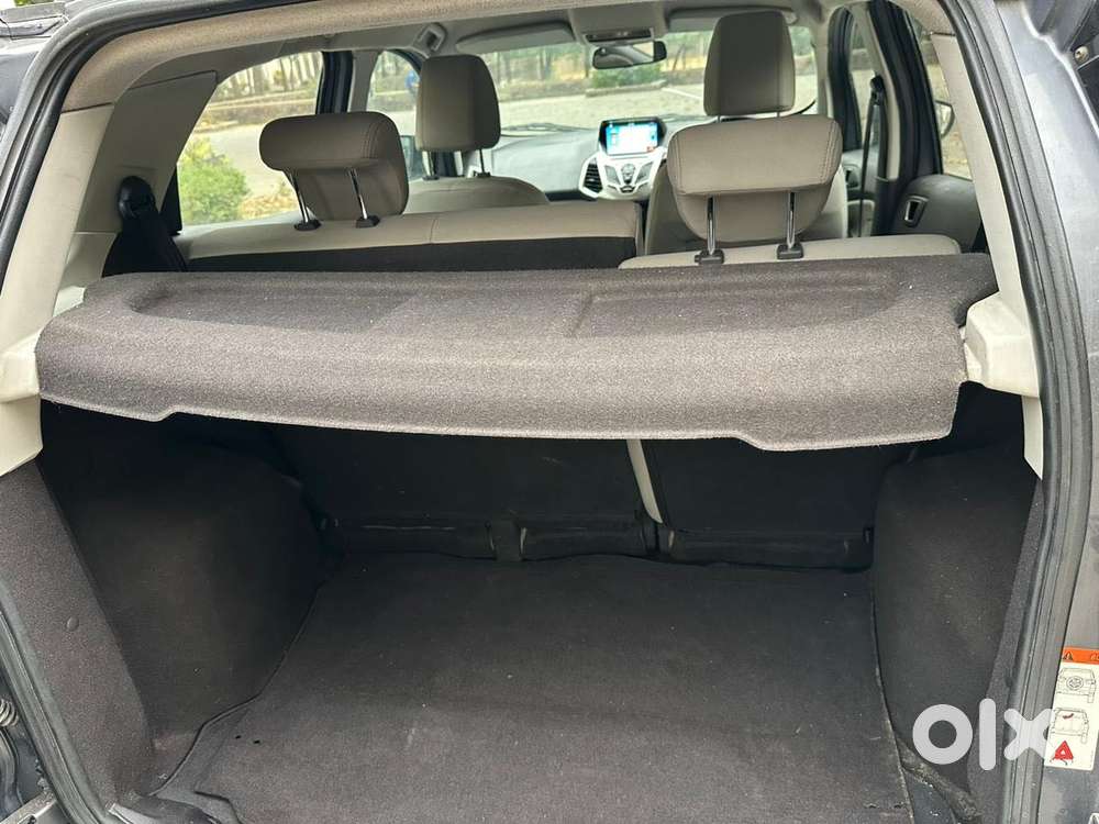 Ford Ecosport 1.5 Tdci Titanium Plus Be, 2018, Diesel