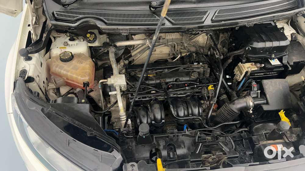 Ford Ecosport 1.5 Ti Vct Mt Titanium, 2014, Petrol