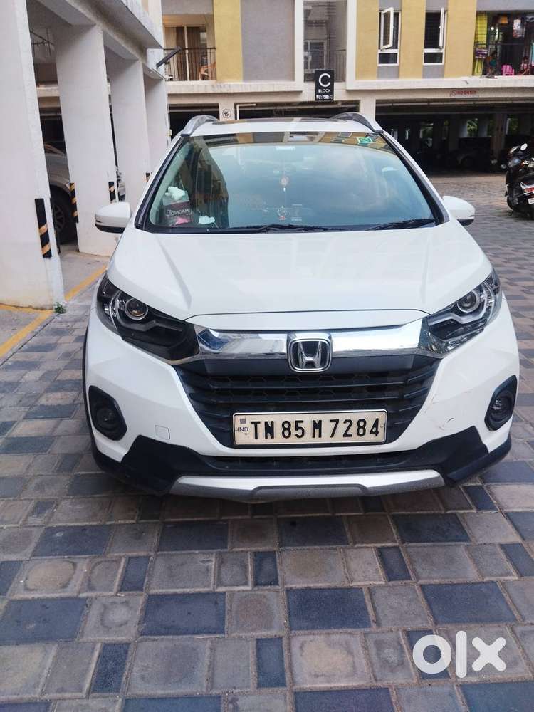 Honda Wr V Single Owner .less Km Driven.neatly Maintained