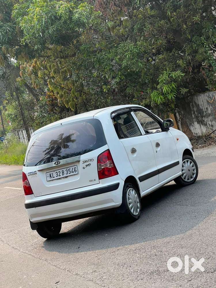 Hyundai Santro, 2010, Petrol