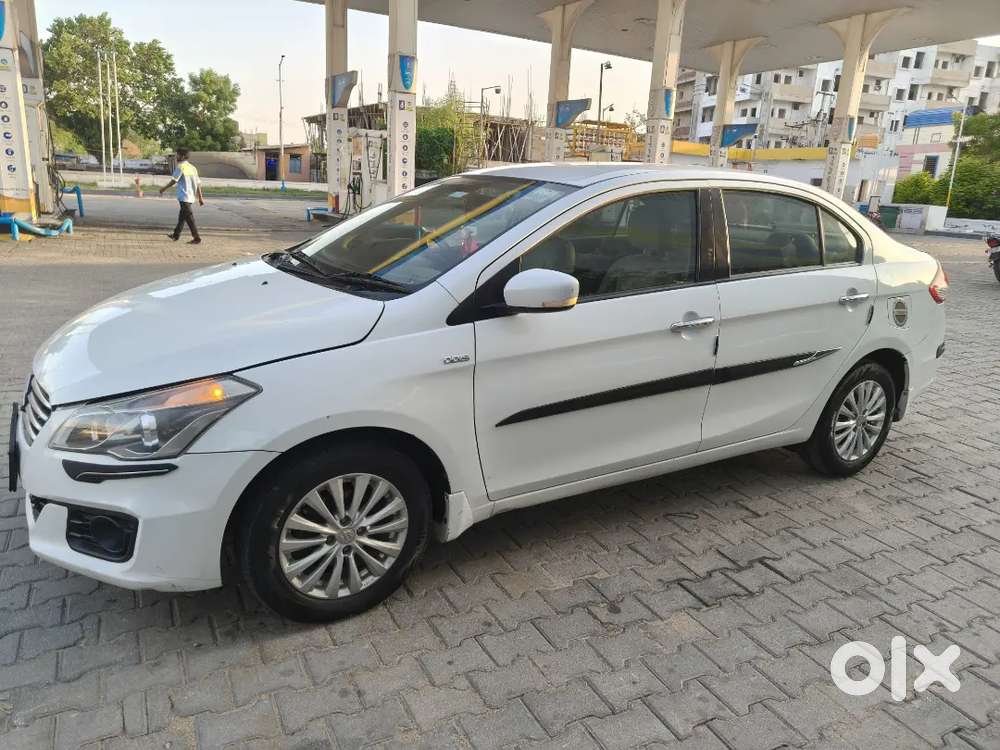 Maruti Suzuki Ciaz 2016 Diesel 123000 Km Driven