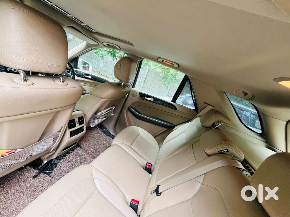 Mercedes-benz M-class Ml 250 Cdi, 2013, Diesel