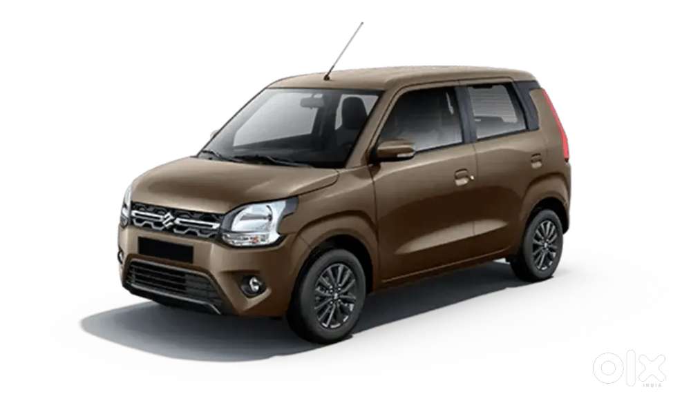 Maruti Suzuki Wagon R Lxi 2026