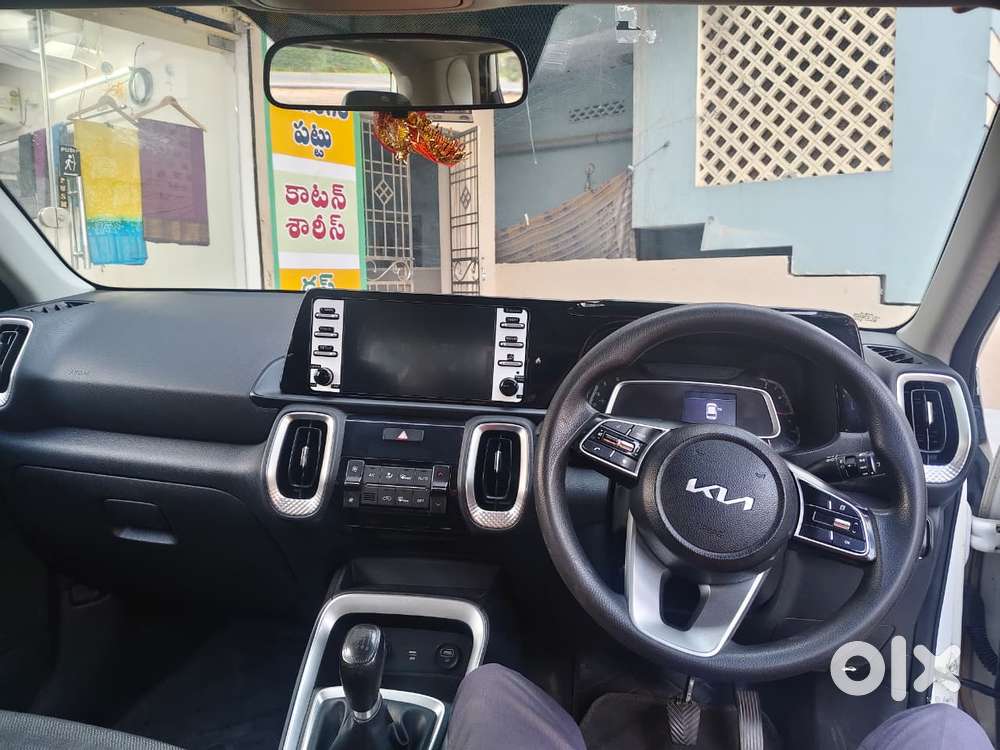 Kia Sonet 1.5 Htk Diesel, 2023, Diesel