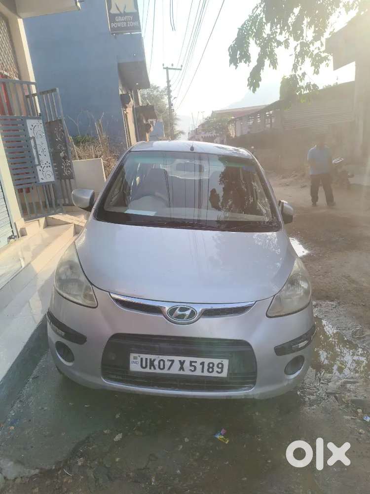 Hyundai I10 Sportz 2009 Car