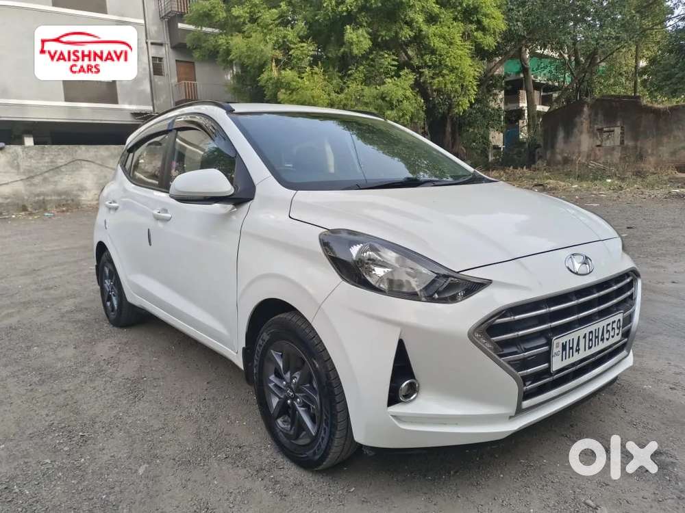 Hyundai Grand I10 Nios 1.2 Kappa Vtvt Sportz Cng, 2022, Cng & Hybrid..