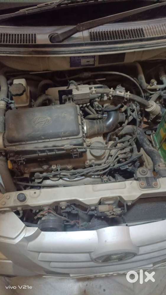 Hyundai Santro Xing 2013 Cng Hybrid