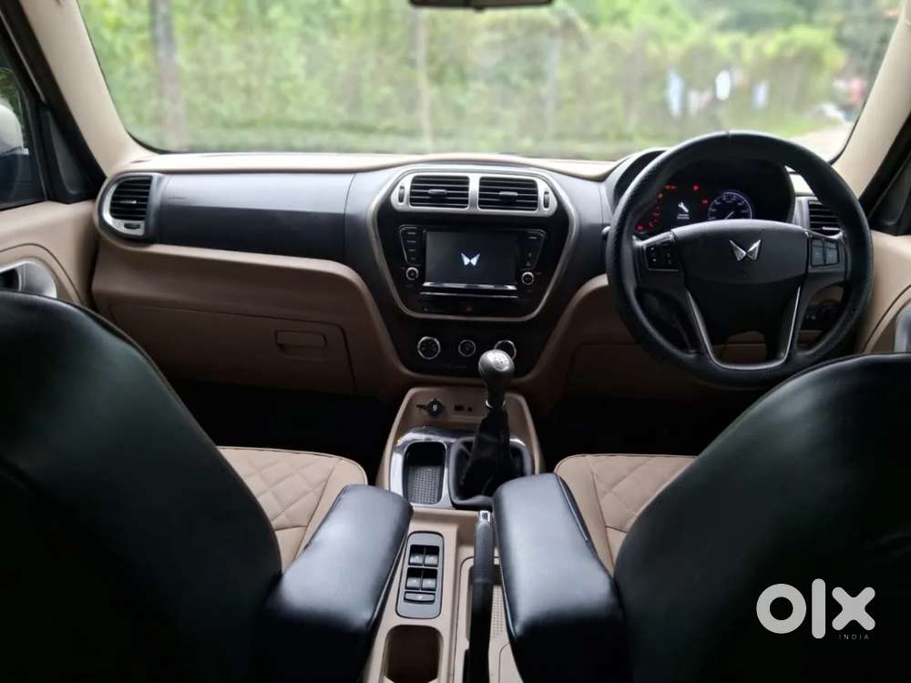 Mahindra Bolero Neo N10 (r), 2023, Diesel