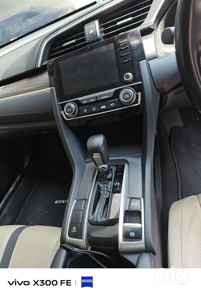 Honda City Zx Cvt, 2019, Petrol