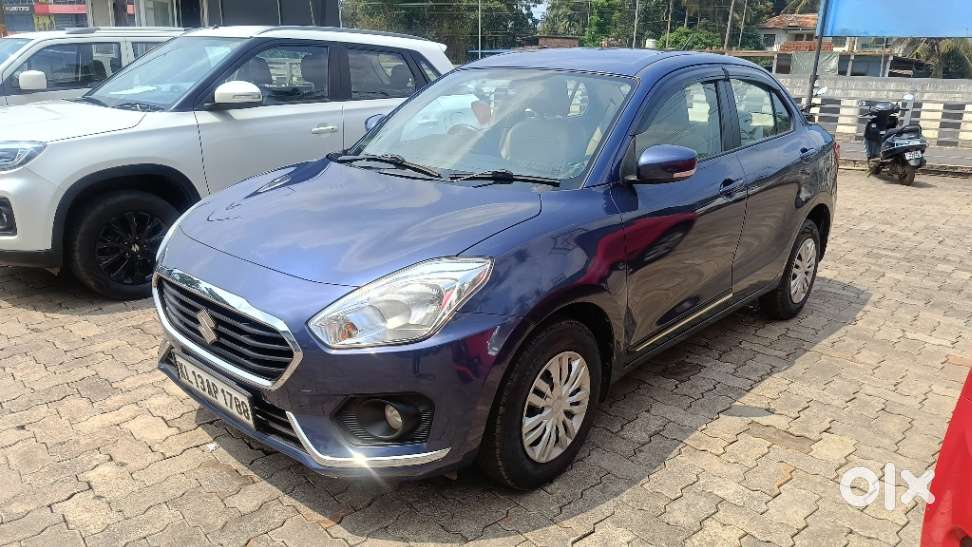 Maruti Suzuki Swift Dzire Vxi(o) Amt, 2018, Petrol