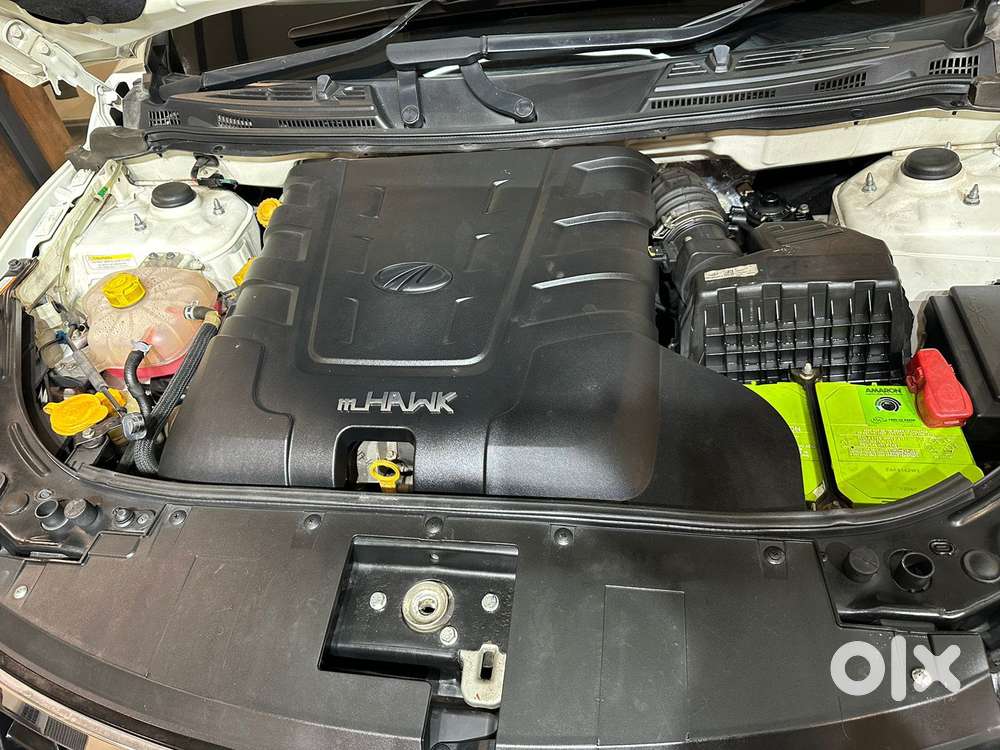 Mahindra Xuv500 At W9 2wd, 2018, Diesel