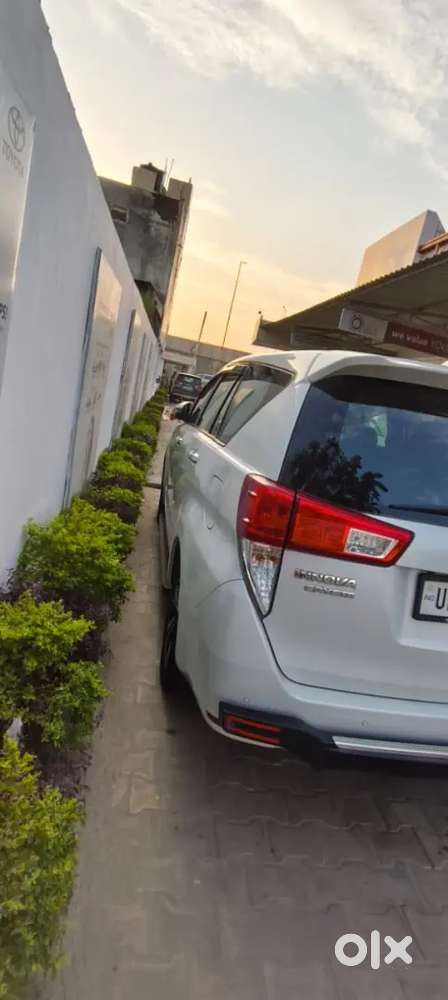 Toyota Innova Crysta 2025 Diesel