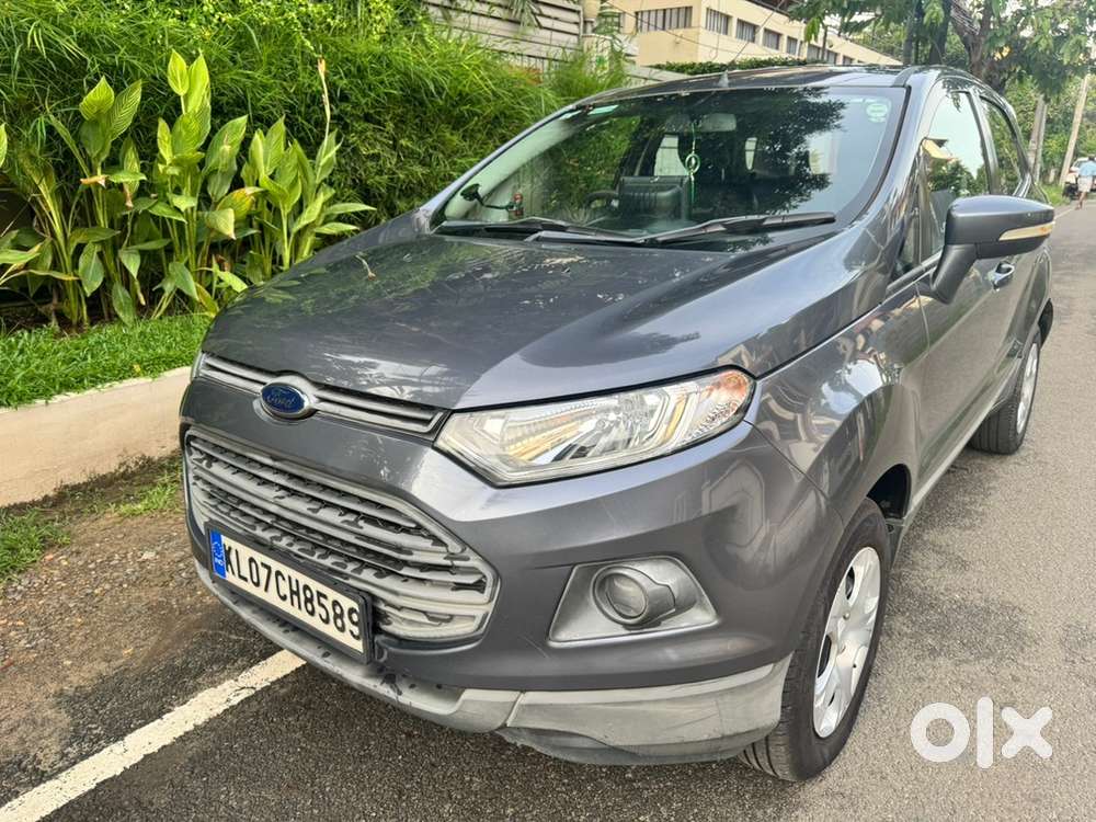 Ford Ecosport Petrol 2016
