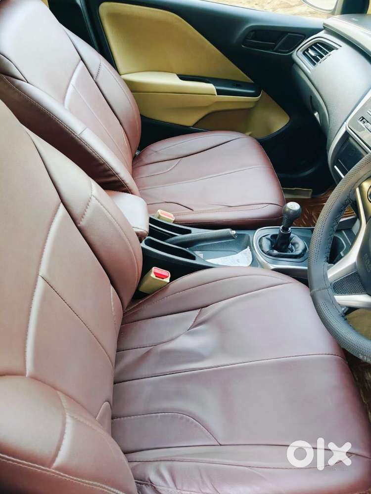 Honda City 1.5 Sv I-vtec Mt, 2015, Petrol