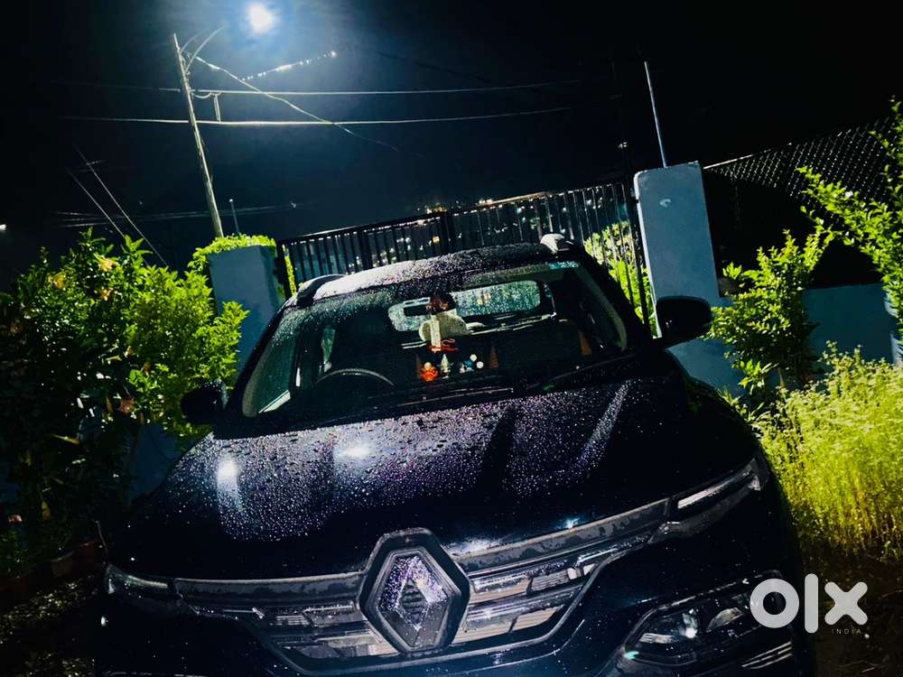 Renault Kiger Petrol 2024