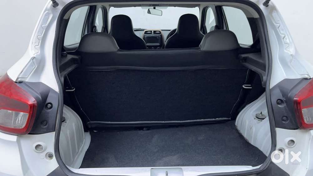 Renault Kwid 1.0 Rxt Amt, 2019, Petrol