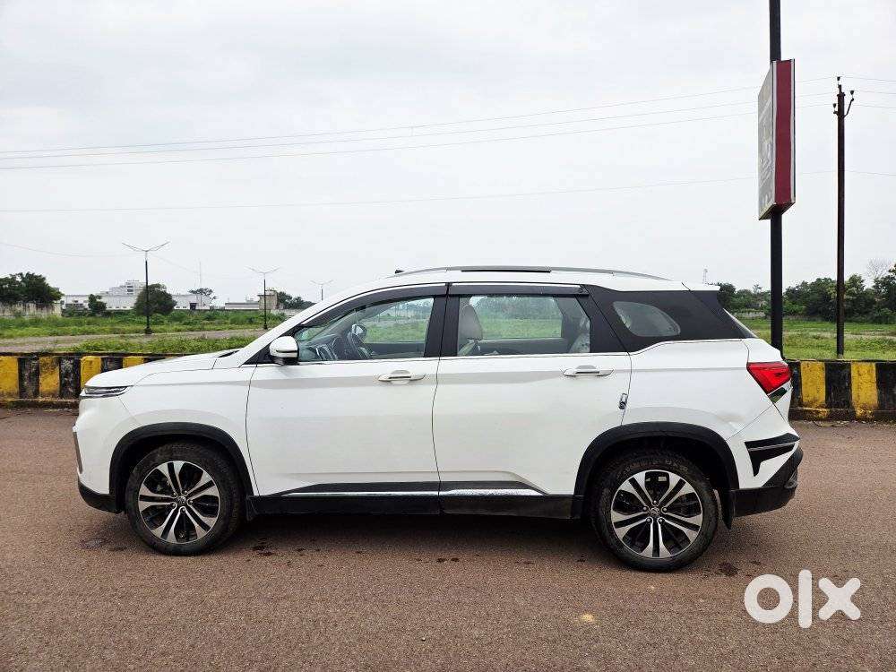 Mg Hector Sharp Diesel Mt, 2022, Diesel