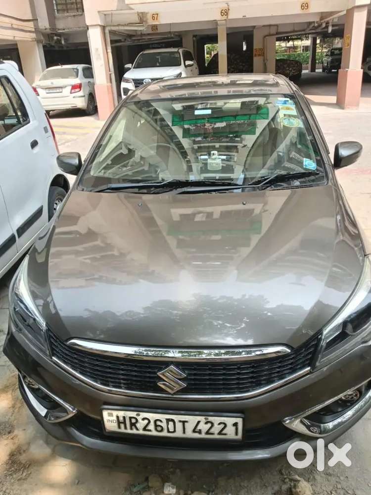 Maruti Suzuki Ciaz 2018