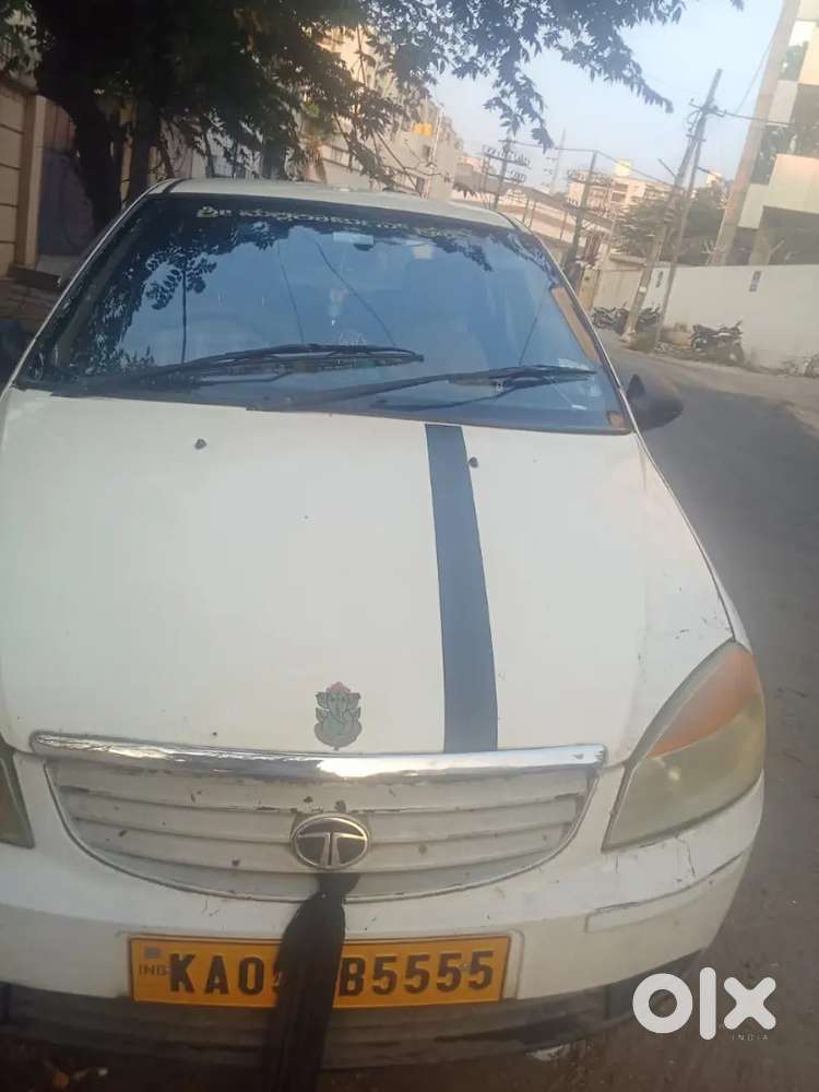 Tata Indica 2014