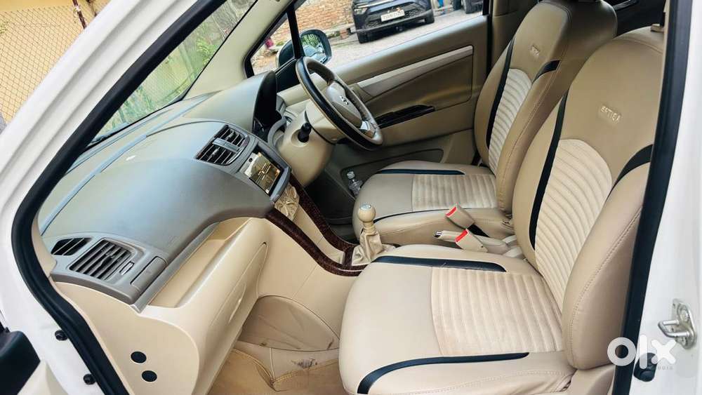 Maruti Suzuki Ertiga Maruti-suzuki-ertiga-zdi-plus, 2017, Diesel